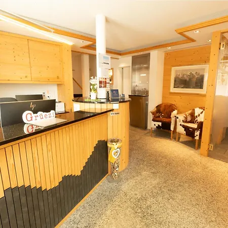Hirschen - Hotel Grindelwald