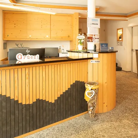 Hotel Hirschen - Grindelwald