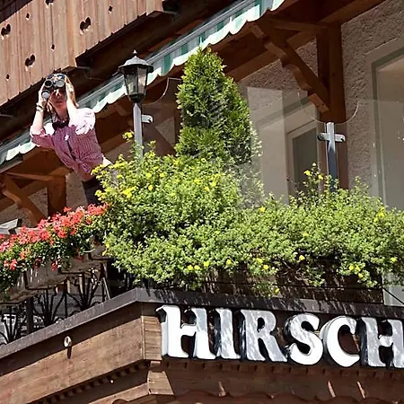 Hirschen -