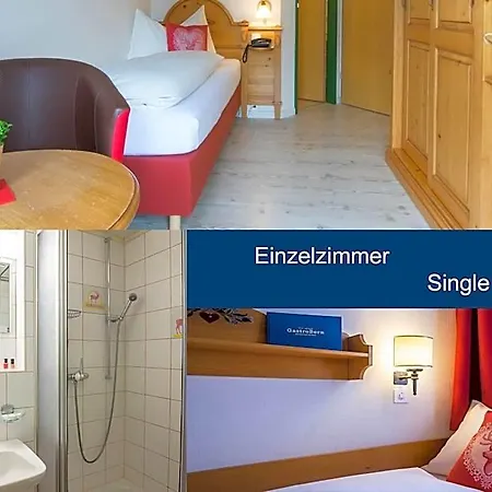 Hirschen -