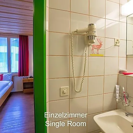 Hirschen - Hotel 3*