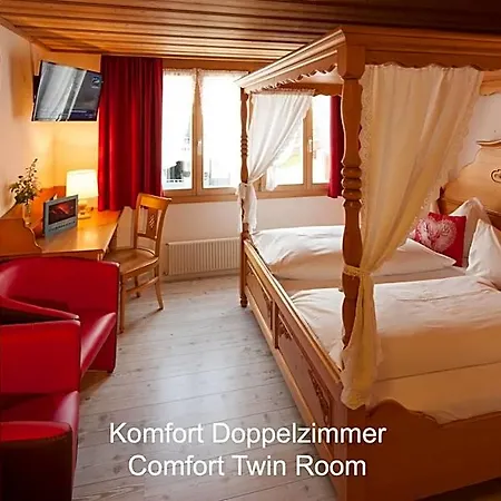 Hirschen - Hotel 3*