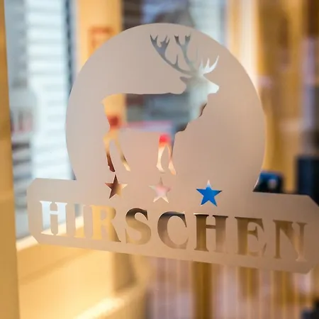 Готель Hirschen - Гріндельвальд