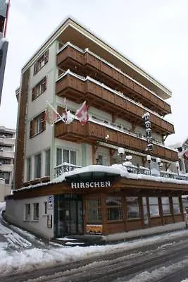 Hotel Hirschen -