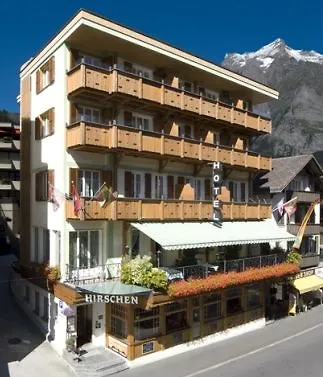 Hotel Hirschen - Grindelwald