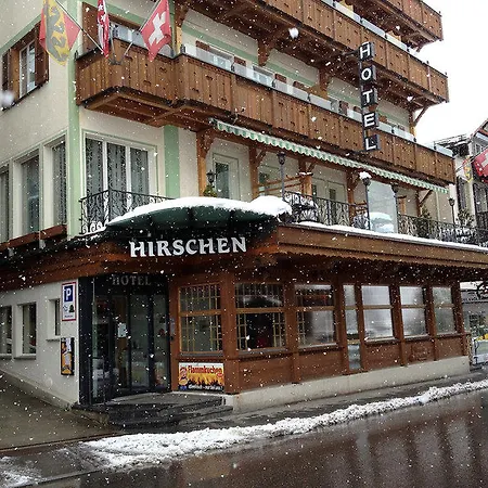 Hotel Hirschen -