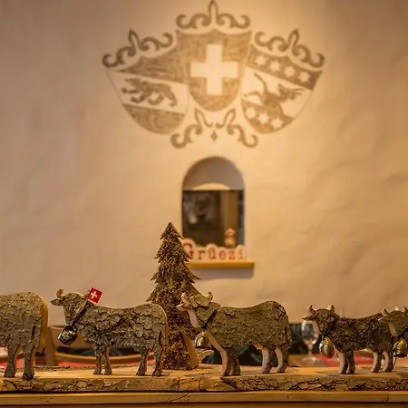 히르셴 - 3* 그린델발트