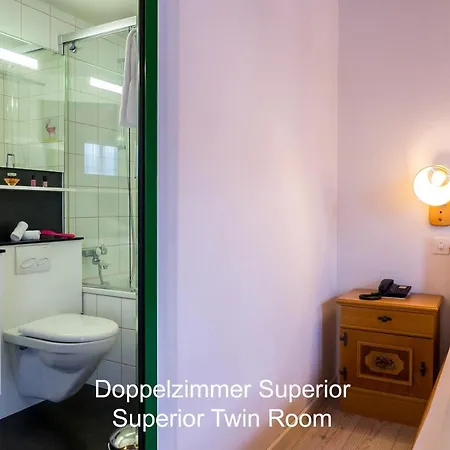 히르셴 - 호텔 그린델발트