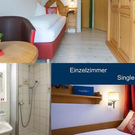 Hotel Hirschen - 3*