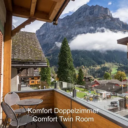 Hotel Hirschen -