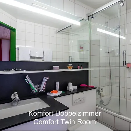 Hotel Hirschen - 3*