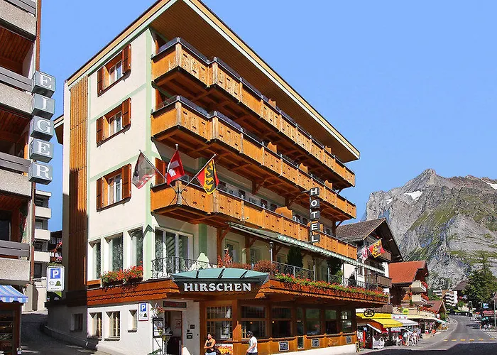 Hirschen - Hotel 3*