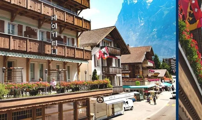 Hirschen - 3* Grindelwald