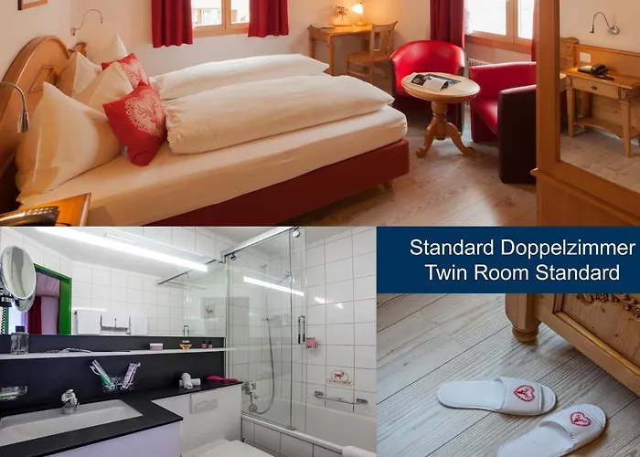 Hotel Hirschen - Grindelwald