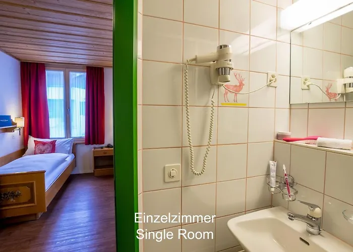 Hirschen - Grindelwald