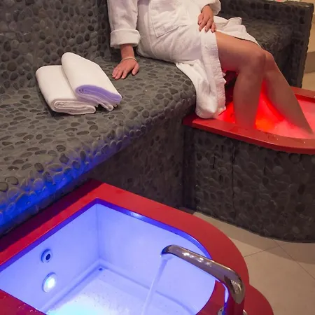 海尔森酒店 - 3*