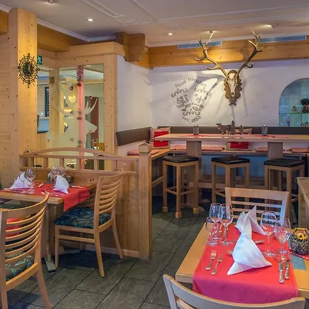 Hotell Hirschen - 3*