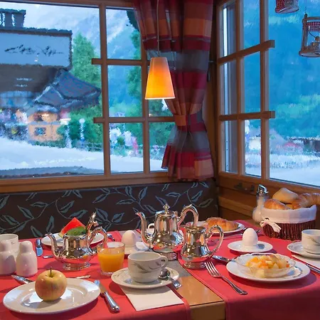 Hirschen - Grindelwald