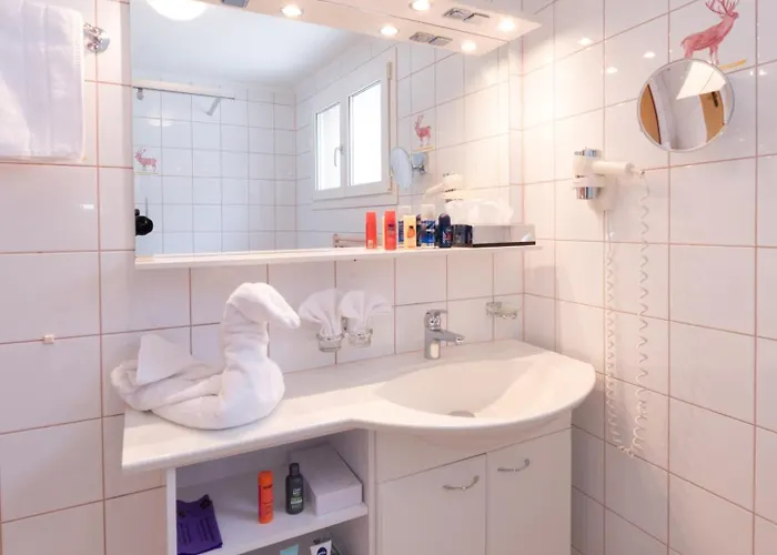 酒店 海尔森酒店 - 格林德瓦