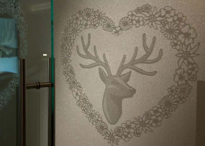 海尔森酒店 - 酒店 格林德瓦