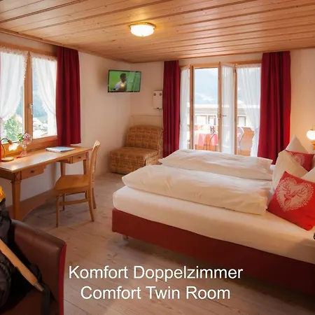 Hotel Hirschen - Grindelwald