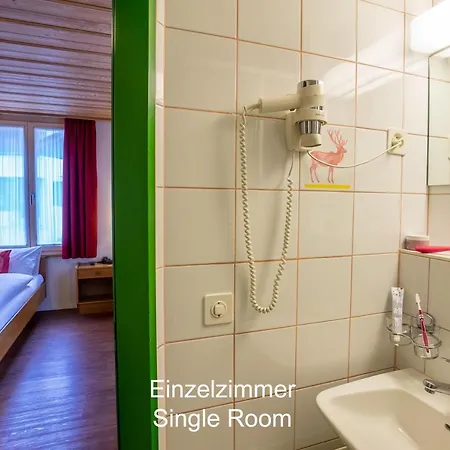 Hirschen - Grindelwald