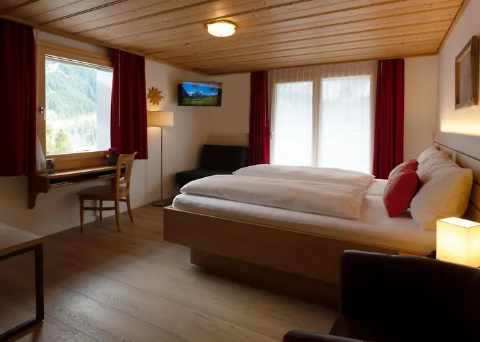 Hirschen - Ξενοδοχείο Γκρίντελβαλντ