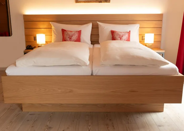 Hirschen - Ξενοδοχείο