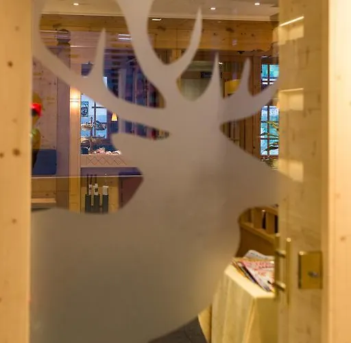 Hirschen - Ξενοδοχείο 3*