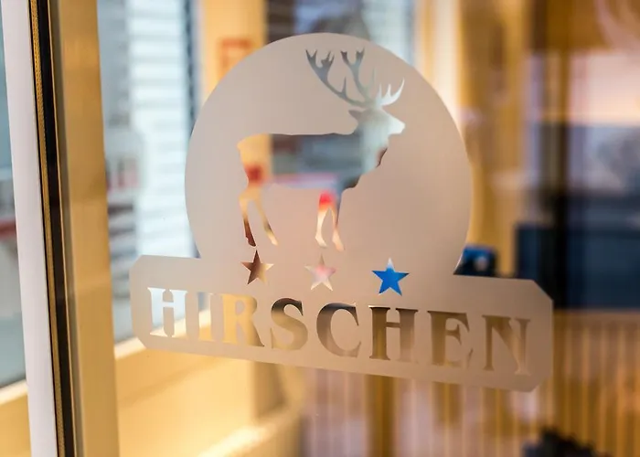 Ξενοδοχείο Hirschen - Γκρίντελβαλντ