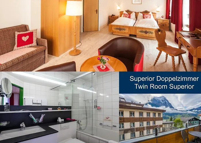 Hirschen - Γκρίντελβαλντ