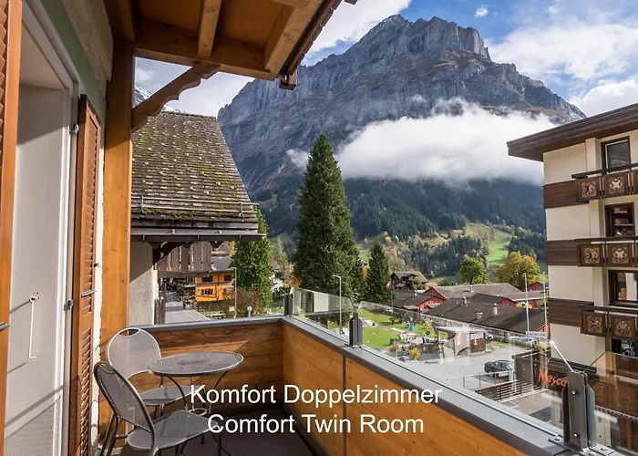 Ξενοδοχείο Hirschen -